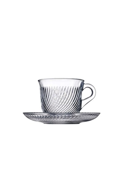 Paşabahçe 6-Piece Marmara Cup Set, Cup