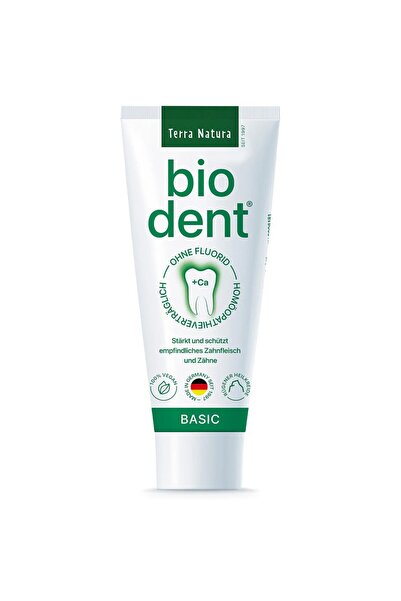 Biodent Pasta de dinti basic cu menta