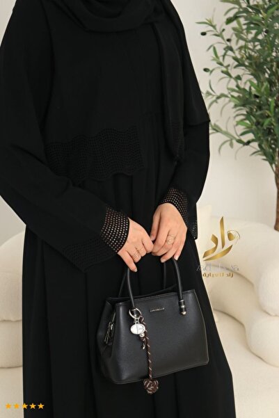 Zad abaya Zuma Design - Zumra