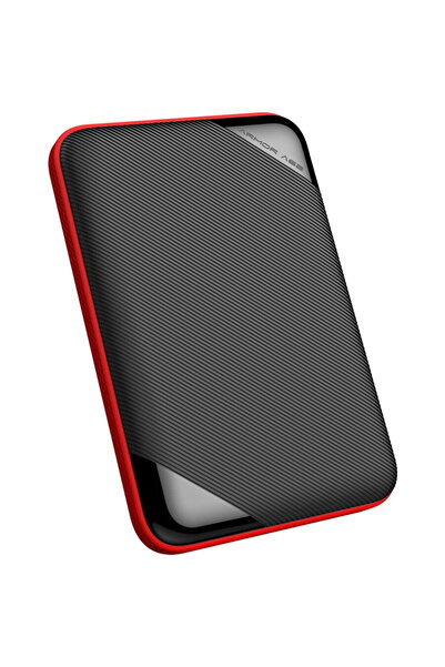Silicon Power ARMOR A62 5TB 2,5" USB 3.1, Negru-roșu