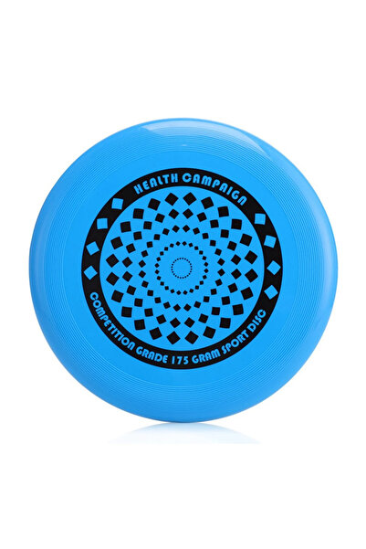 unbranded Frisbee SUMM-0013, Φ 27cm, πλαστικό, μπλε