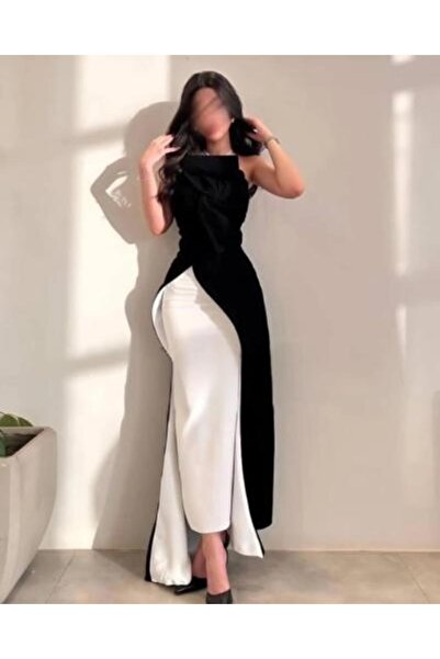BASMA FASHION فستان انيق راقي