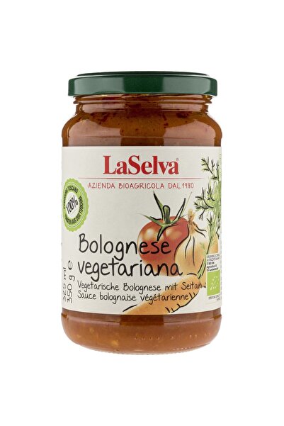 La Selva Sos bolognese vegetarian cu seitan,