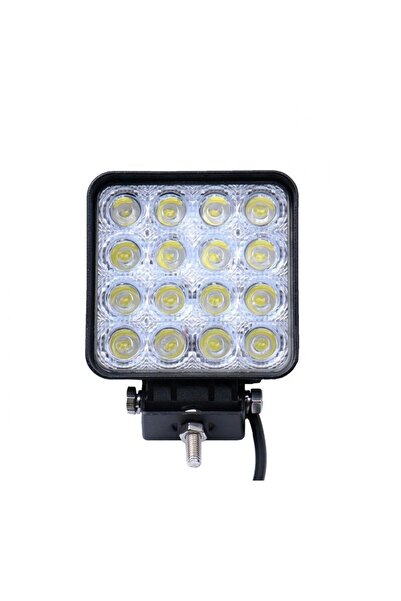 Raistar Προβολέας οχημάτων LED - 48W - 238419