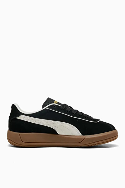 Puma Club Klassika SD 400718 Unisex Spor Ayakkabı SİYAH