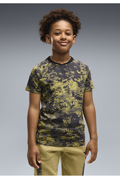 Puma Sport Camo T-Shirt
