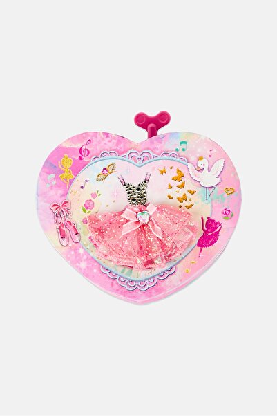 Pecoware Musical Jewellery Box, Pink