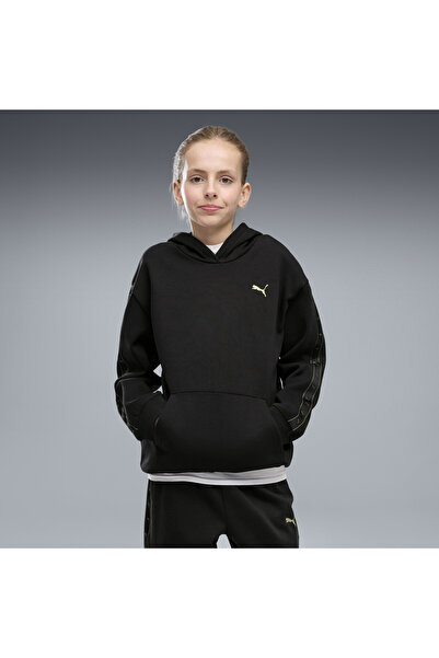 Puma Hanorac Essentials Tape Relaxed pentru Tineret