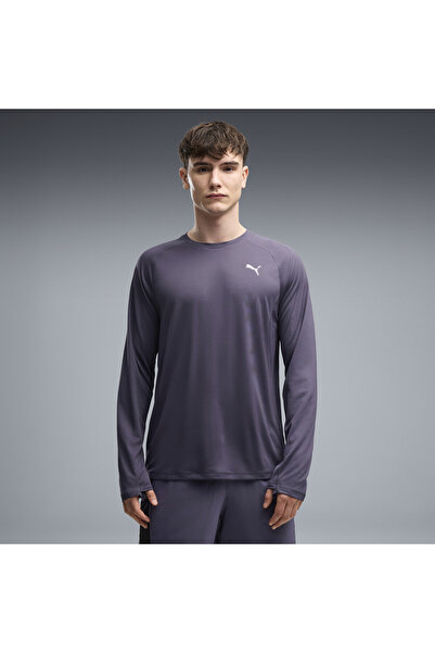 Puma VELOCITY Μακρυμάνικο Αθλητικό Μπλουζάκι Τρεξίματος