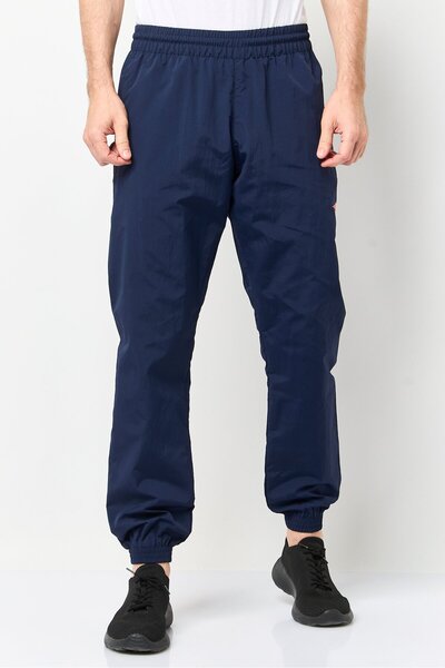 Reebok Men Sportswear Fit Training Track Pants, Navy