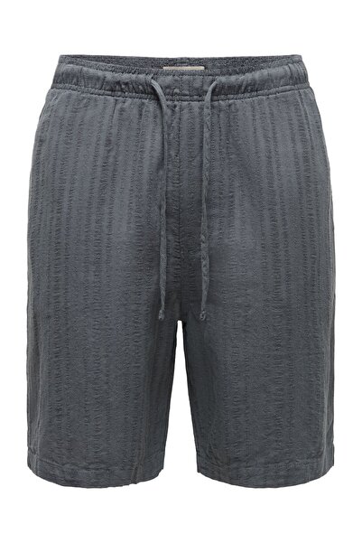 Only & Sons Šortky ONSFADE Locker s úzkým střihem