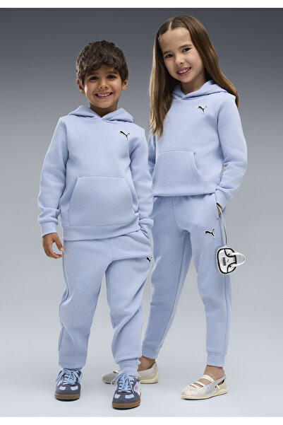 Puma Cat Fleece-Strickhose