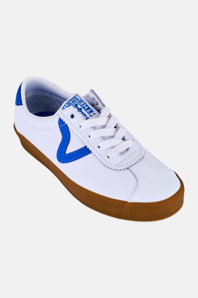 Vans Women Sport Low Lace Up Outdoor Shoes, White