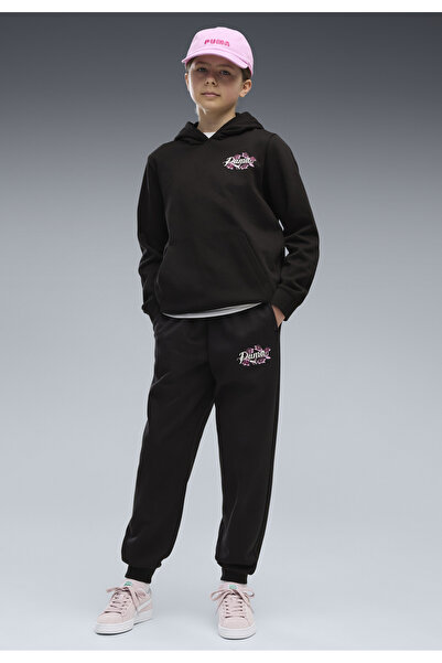Puma Essentials Nature 2.0 Graphic Jogginghose