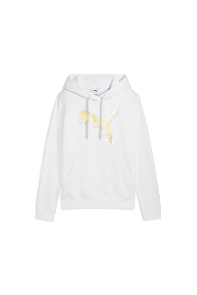 Puma ESS METALLIC Hoodie