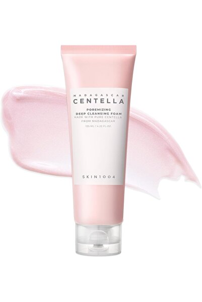 Skin1004 رغوة مدغشقر سنتيلا للتنظيف العميق ١٢٥ مل