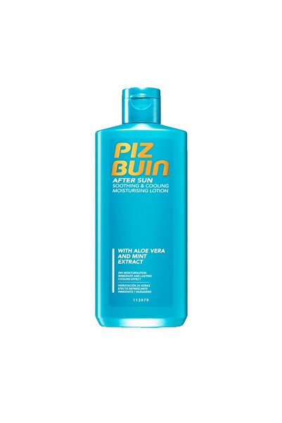 Piz Buin Lotiune dupa Plaja After Sun Tan Intensifying, 200 ml