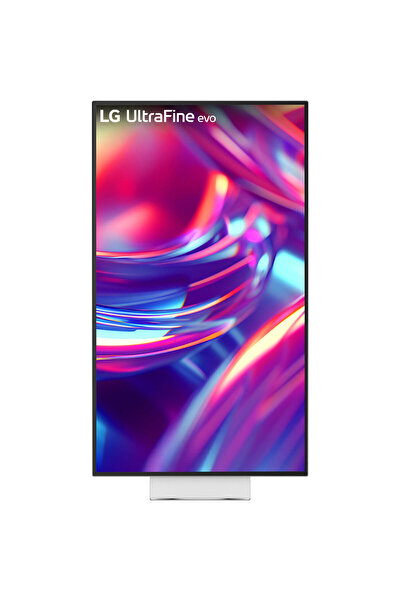 LG 32U990A-S UltraFine evo 32" 5ms (GtG) 60Hz (HDMI+DP+Type-C+Thunderbolt 5) 6K Pivot Nano IPS Monitör