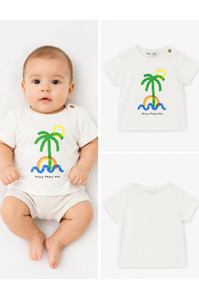 Evendi Tricou, Alb