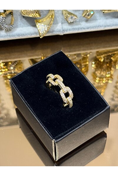 Generic Brand Lock pattern ring