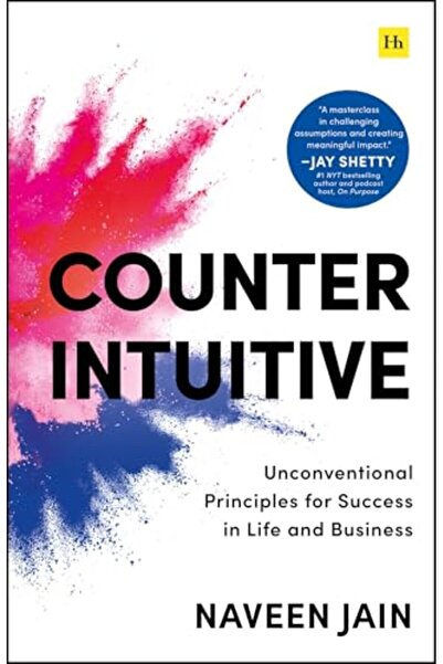 Harriman House Publishing Counterintuitive Unconventional Principles For Succ...