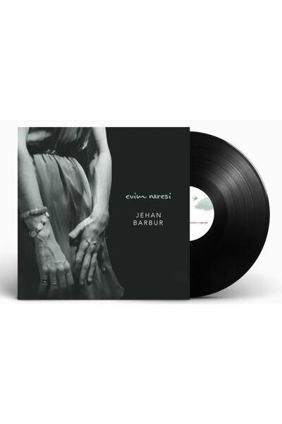 Ada Müzik Jehan Barbur - Evim Neresi (Plak)
