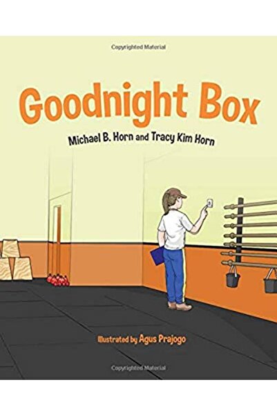 Harper Collins Goodnight Box