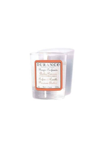 DURANCE Precious amber - Mini Candle 30 gr.