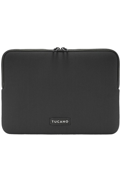 Tucano Husă de laptop din neopren Colore 12-13 inch Negru