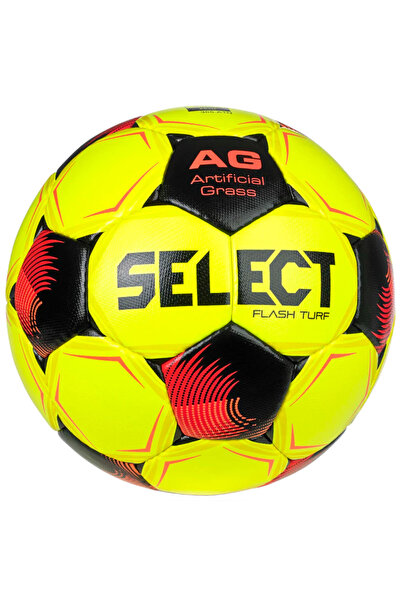 SELECT Minge de fotbal Flash Turf FIFA Basic V26, Minge unisex