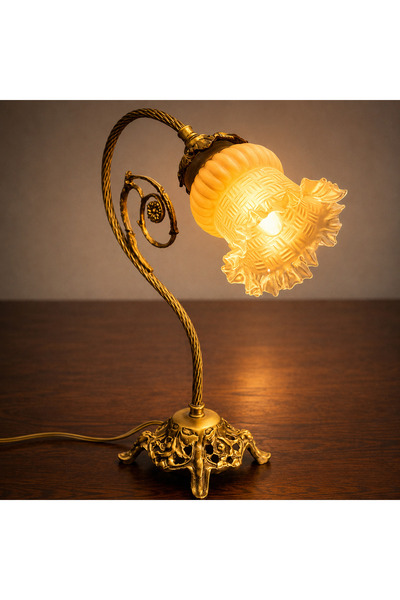 ELA'S CONCEPT Vintage Table Lamp