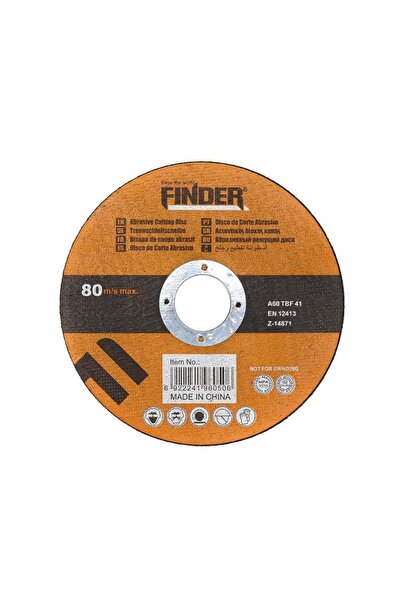 finder Δίσκος κοπής μετάλλου - 7" - - 195688