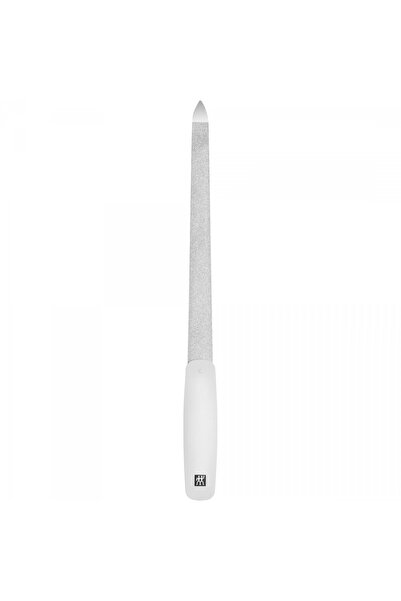 ZWILLING Pila cosmetica, Zwilling, Classic, 18x1.6x0.8cm, alb