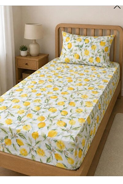 karanihome Single Fitted Sheet Set