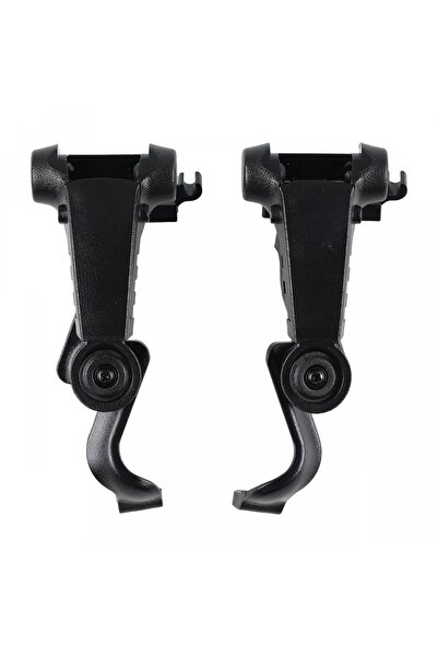 EARMOR Montaj pe casca M16 Rail Mount Kit pentru protectii auditive Mark 3, 3...