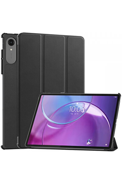 Techsuit Husa pentru Lenovo Idea Tab Pro Gen 2, Techsuit, FoldPro, Neagra