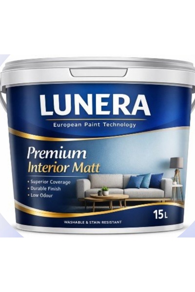Genel Markalar LUNERA İÇ Cephe Boyası