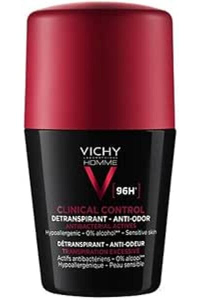 Vichy D/R CLINICAL CONTROL BLACK 96H 50ML:5025