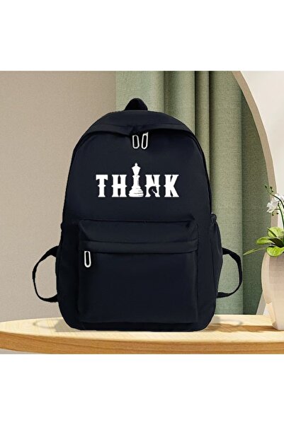 Toum Think Printed School, Classroom, Course Backpack