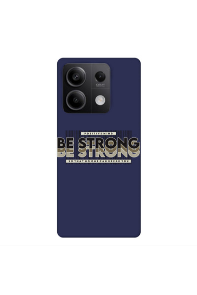 Other Xiaomi Redmi Note 13Pro 5G Positivemind Dark blue Colored Silicone TPU ...