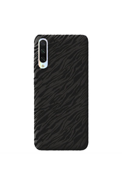 Other Xiaomi Mi 9 Lite Black zebra Black Colored Silicone TPU Θήκη