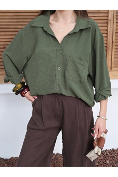 Paw Garage Women's Parla Wide Fit Tiril Summer Shirt
