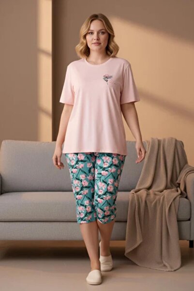 gd goldoremi Premium Women's Plus Size Short Sleeve Crew Neck Comfortable Fit...