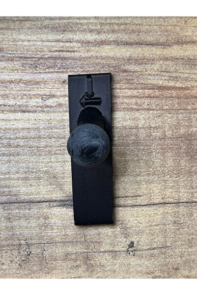 Telefonu 2cm daha yukarıya alan Topuz