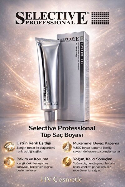 Selective 7.00P Gri Tüp 60 ml