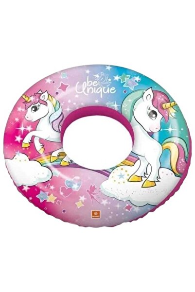 Oyunsal 2+ Yaş Unicorn Çocuk Simit 50 cm Can Simidi