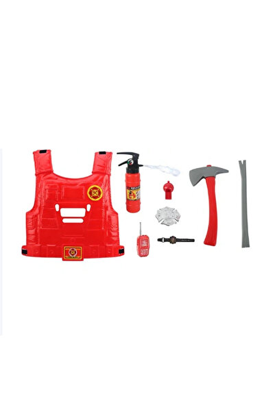 Tradesor Παιδικό σετ πυροσβέστη - 11F8 - 161119