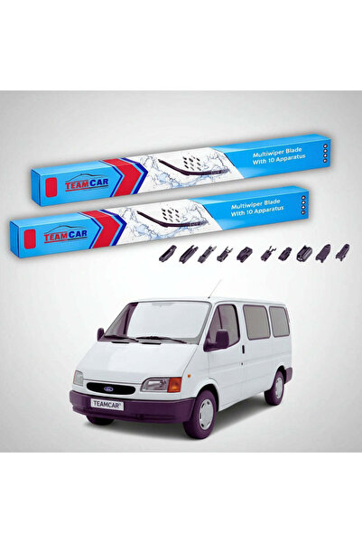 TEAMCAR Υαλοκαθαριστήρες παρμπρίζ Ford Transit Tourneo Gen IV VE83 1994-2000 ...