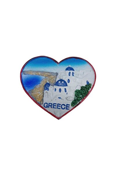Tradesor Tουριστικό μαγνητάκι Souvenir - Σετ 12pcs - Greece - 678368