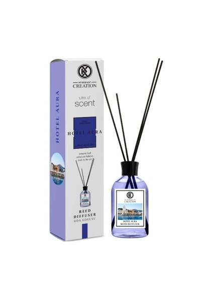 creation معطر للغرف والمكاتب هوتيل اورا من كريسيون كرياشن – 115 مل